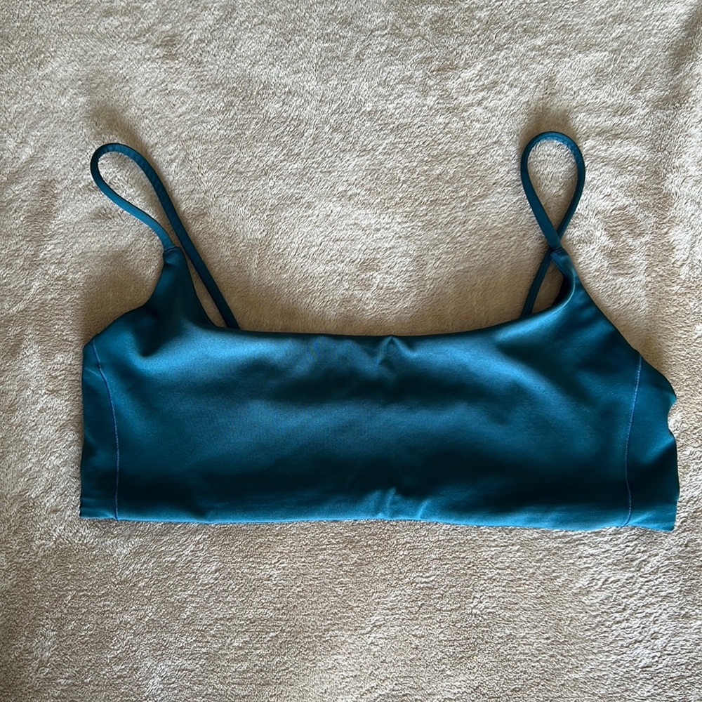 Left on Friday pool days top - size M
